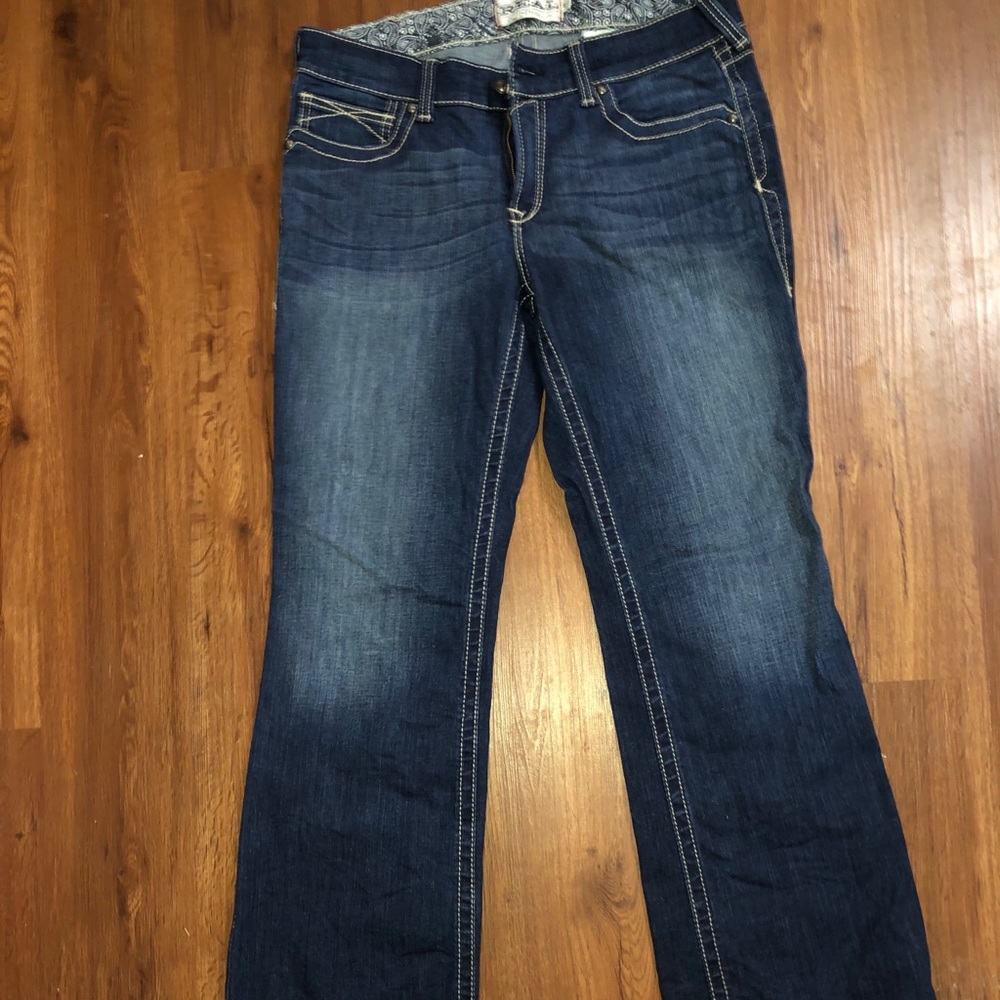 Blue jeans